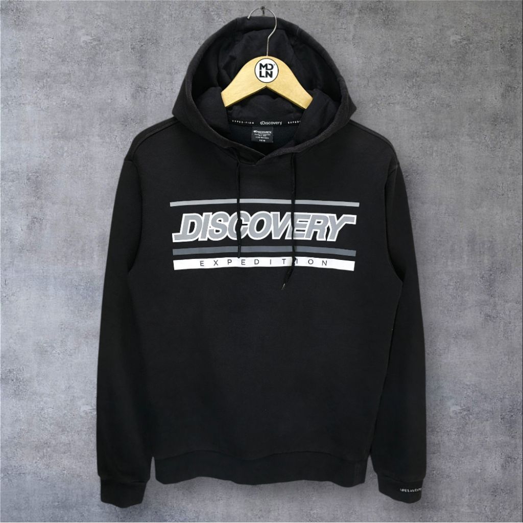 Discovery Hoodie