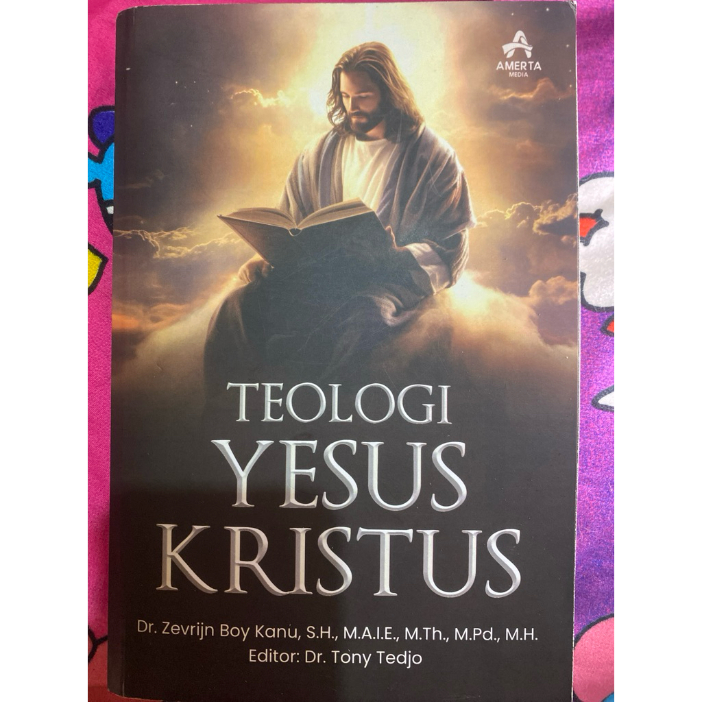 Teologi Yesus Kristus