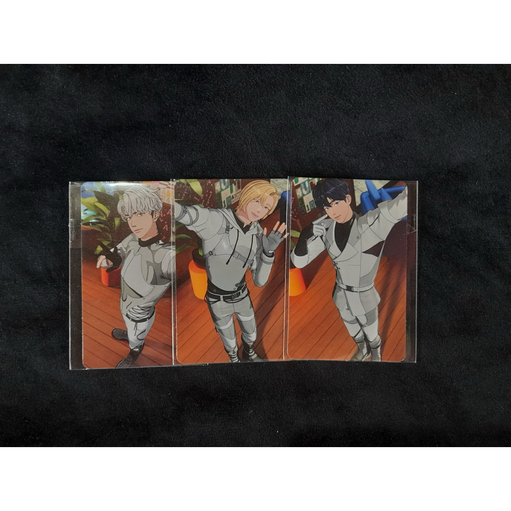 [SEALED] Plave Asterum Cafe Lucky Draw Photocard PC Official Yejun Noah Eunho