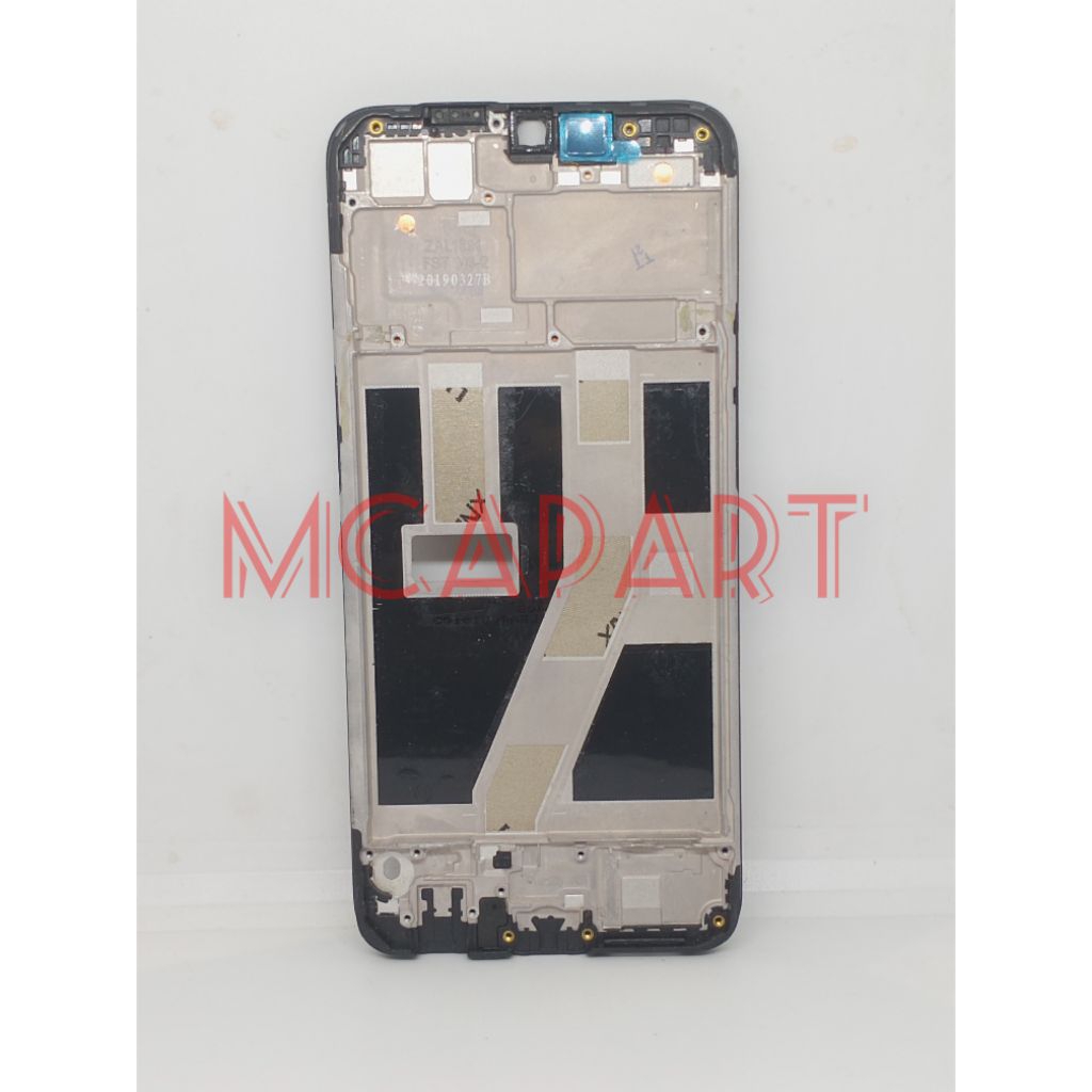 FRAME LCD/TULANG TATAKAN LCD/MIDDLE LCD OPPO A1K/C2(ORI COPOTAN)