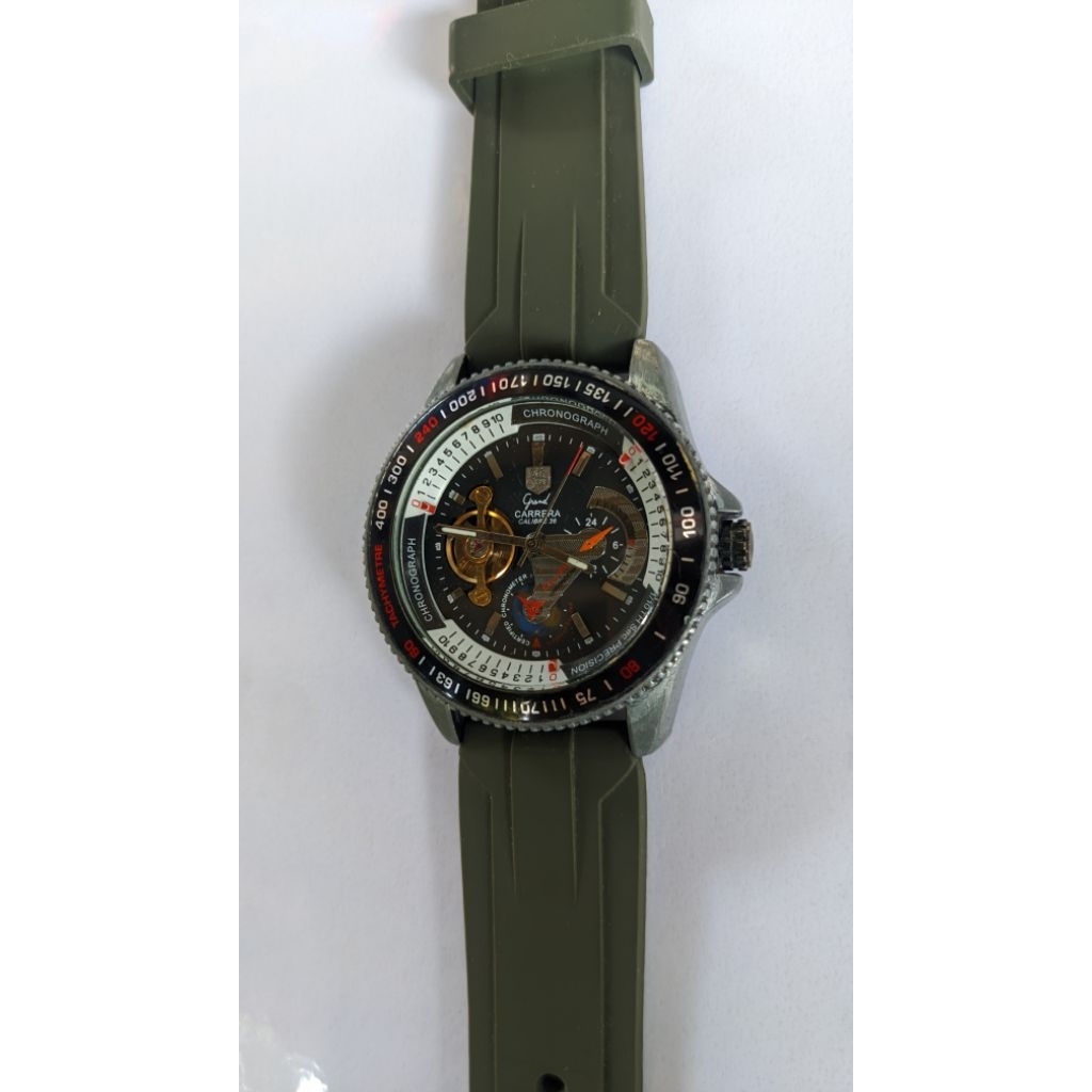 jam tangan tag Heuer