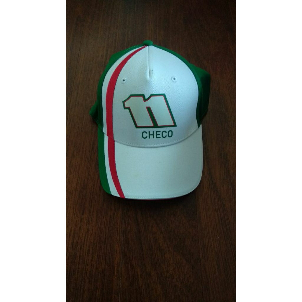 Topi Checo 11 Sahara Force India Official Merchandise F1 Formula One