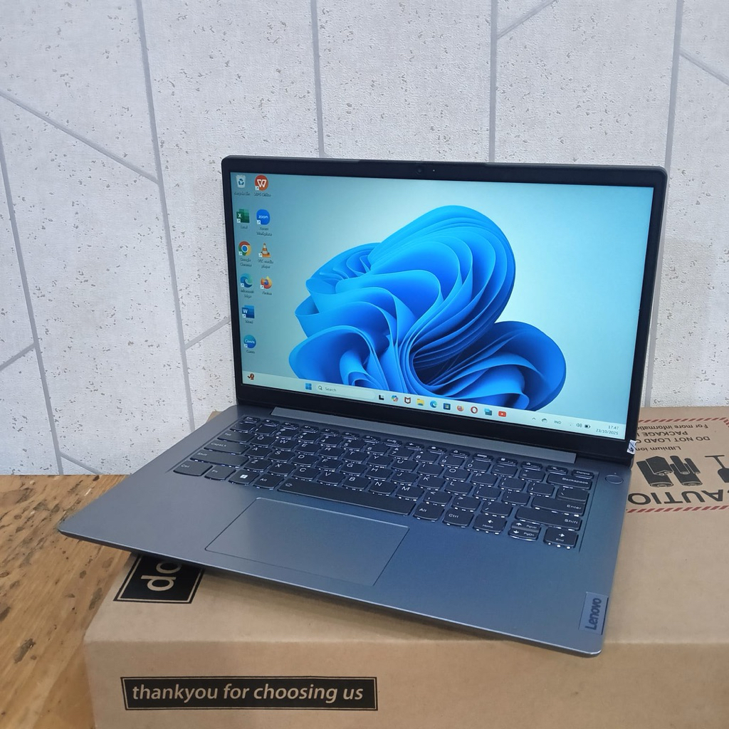 Laptop Lenovo Ideapad Slim 3 82H7, Core i3 - 1154G7, Gen 11 Th, Ram 8 Gb / 256Gb SSD, #Backlight, Se