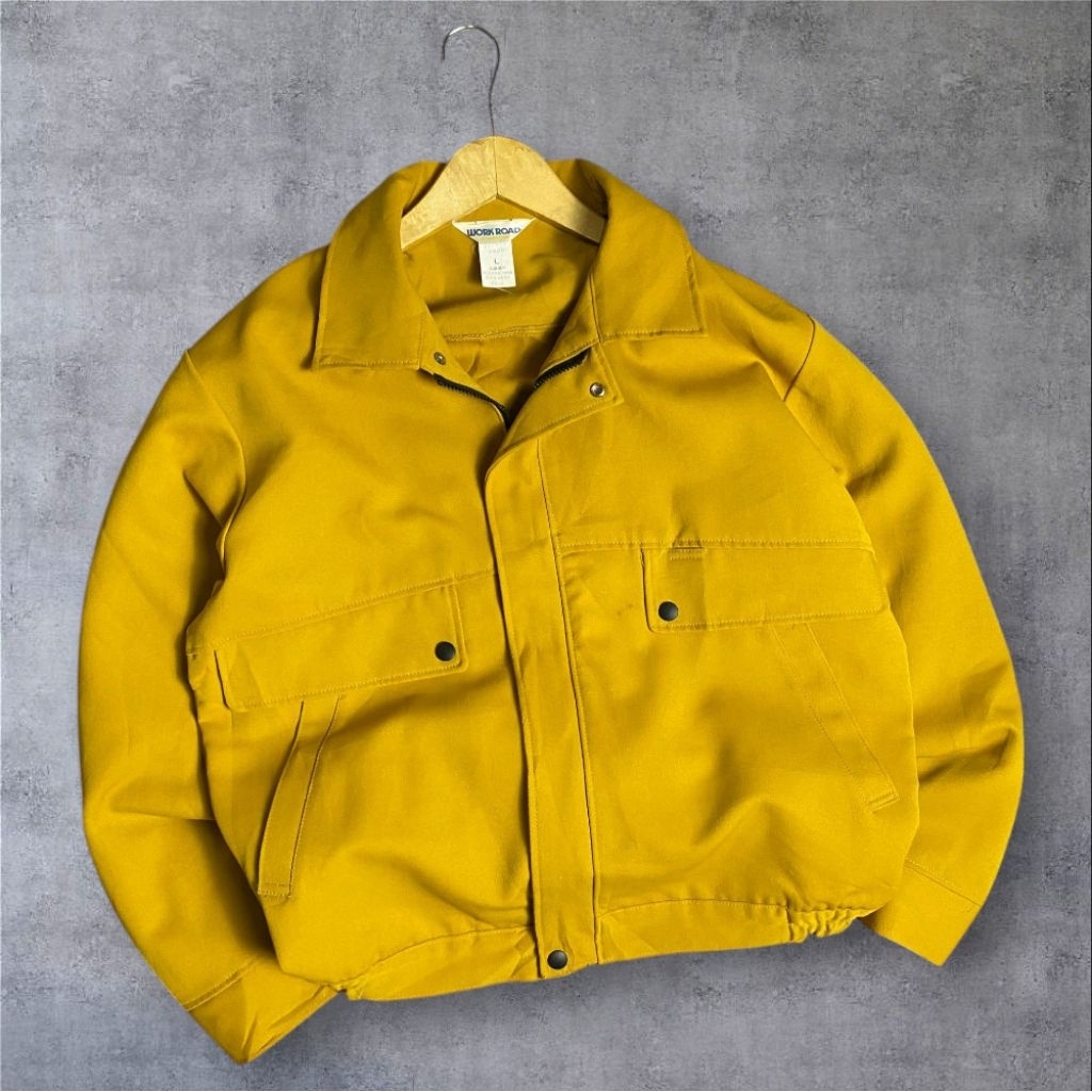 jacket pilot by work Tiger scn brand original