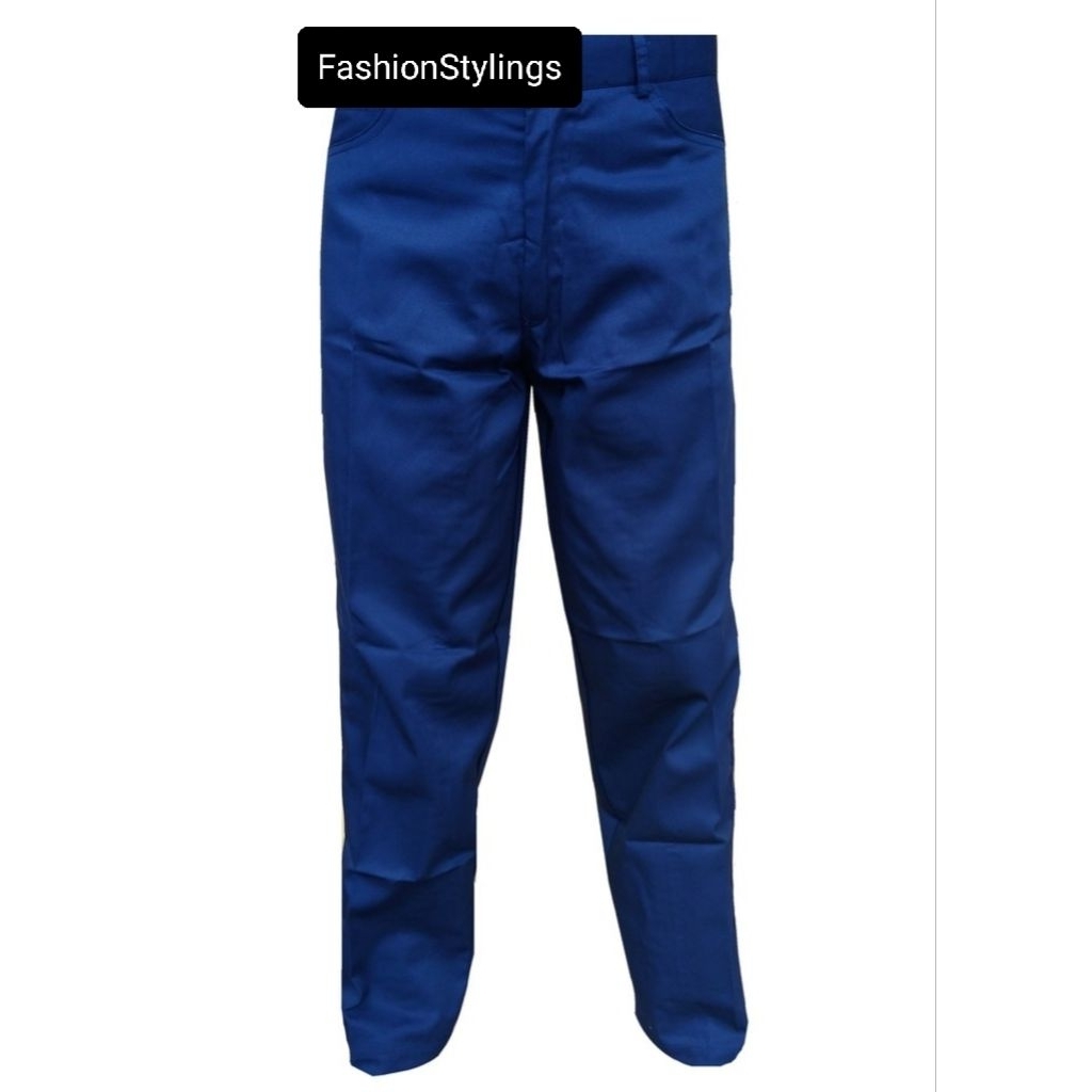 CELANA PANJANG BIRU ANAK SMP // CELANA BIRU ANAK SMP