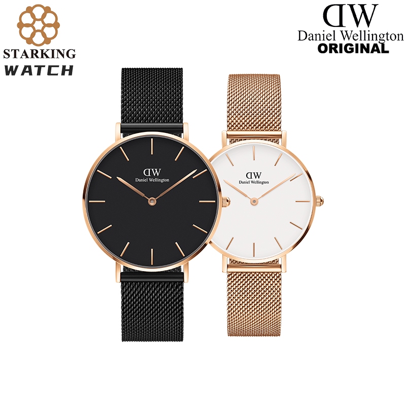 Dw Jam Tangan, Wanita, Pria, dw jam tangannya, watch, Daniel Wellington Jam Tangan, 100% ORIGINAL, O