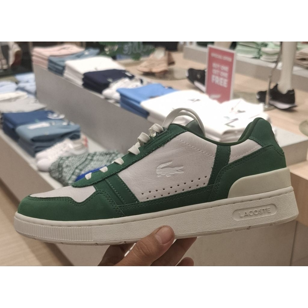 Sepatu Lacoste T clip