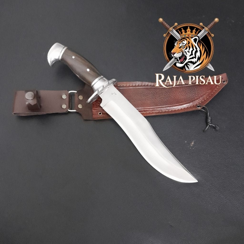 PISAU berburu baja per original