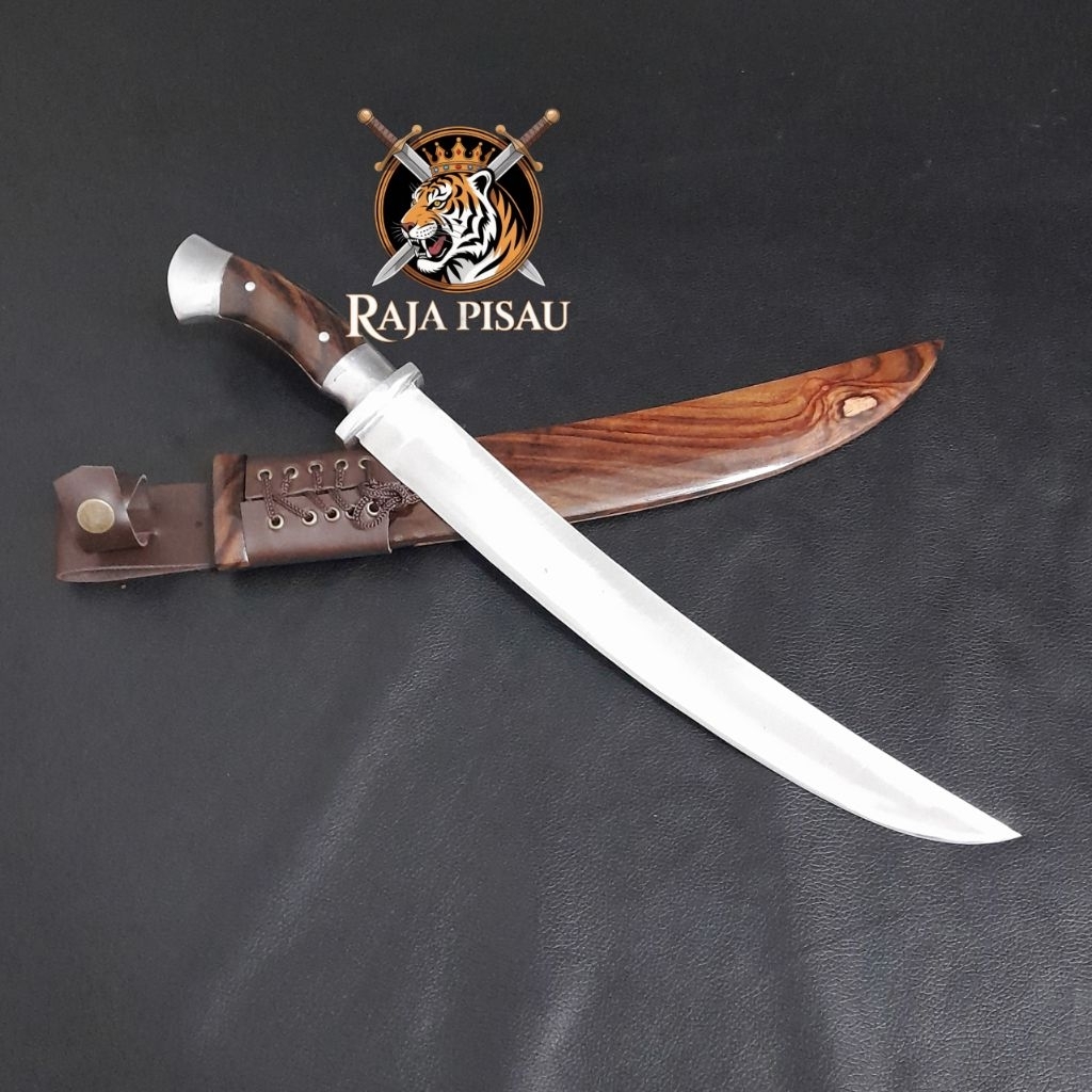 alat dapur golok sembelih serbaguna BAJA JAMBIA