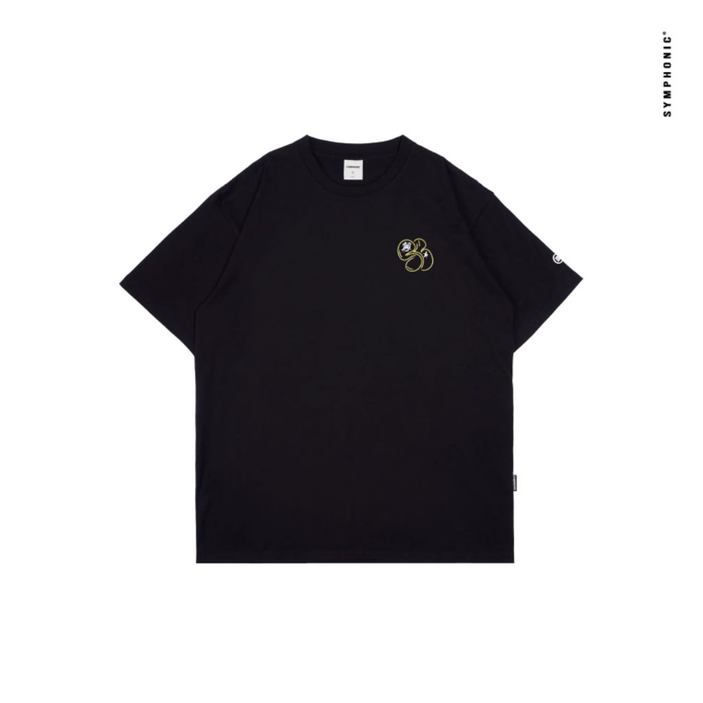 NEW EDITION | T-SHIRT SYMPHONIC ORIGINAL | T-SHIRT PRIA TERBARU | KAOS PRIA KEREN | SYMPHONIC