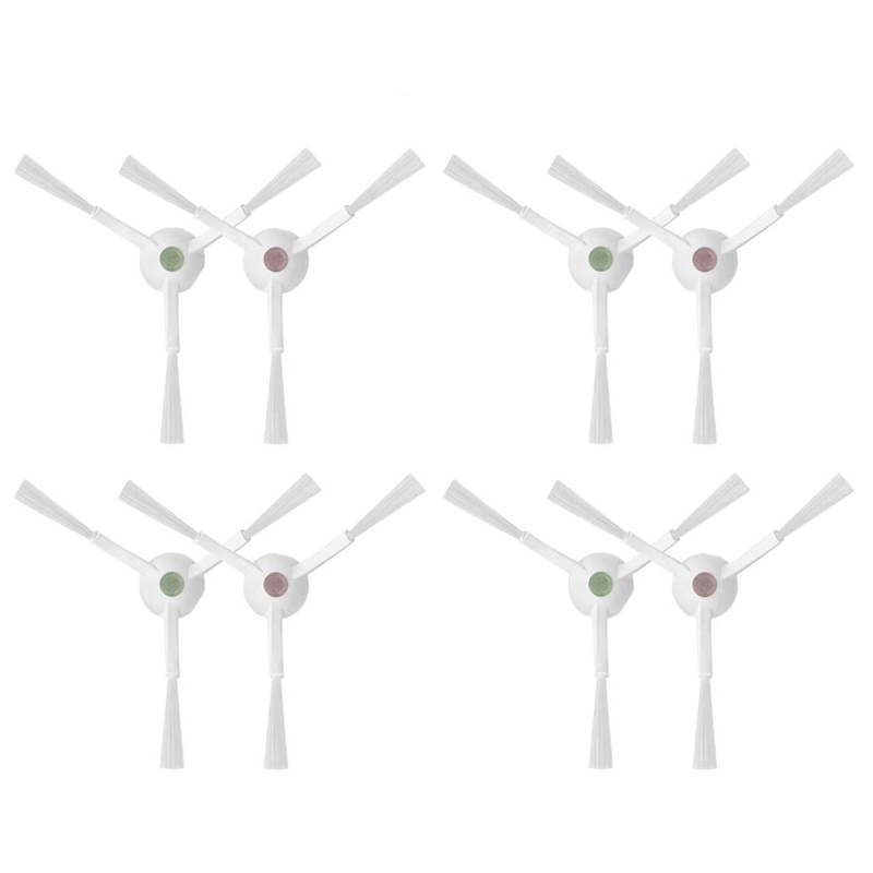 Suku cadang untuk Ecovacs Deebot T10 Turbo T20 Pro Yeedi Floor 3 3+ Robot Penyedot Debu