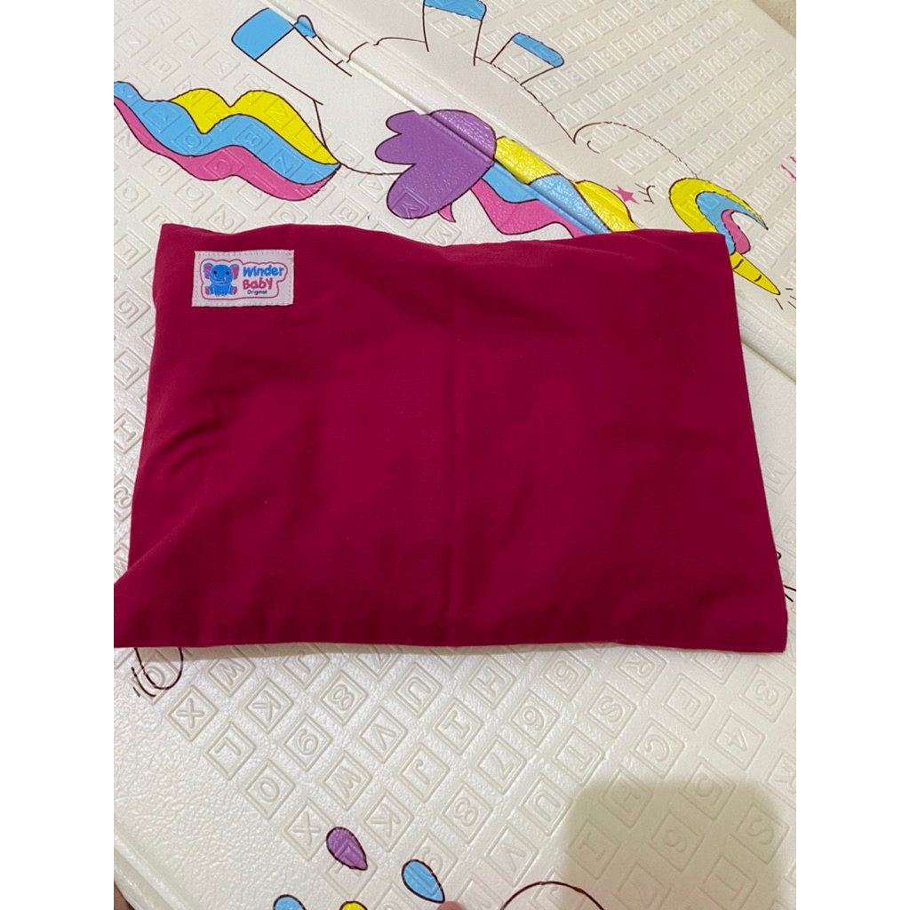 preloved bantal winder baby