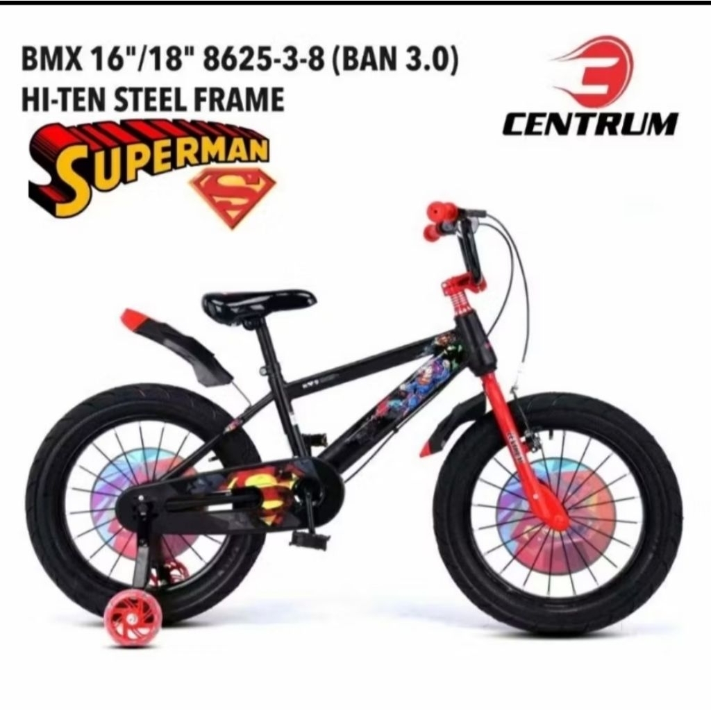 sepeda anak preloved