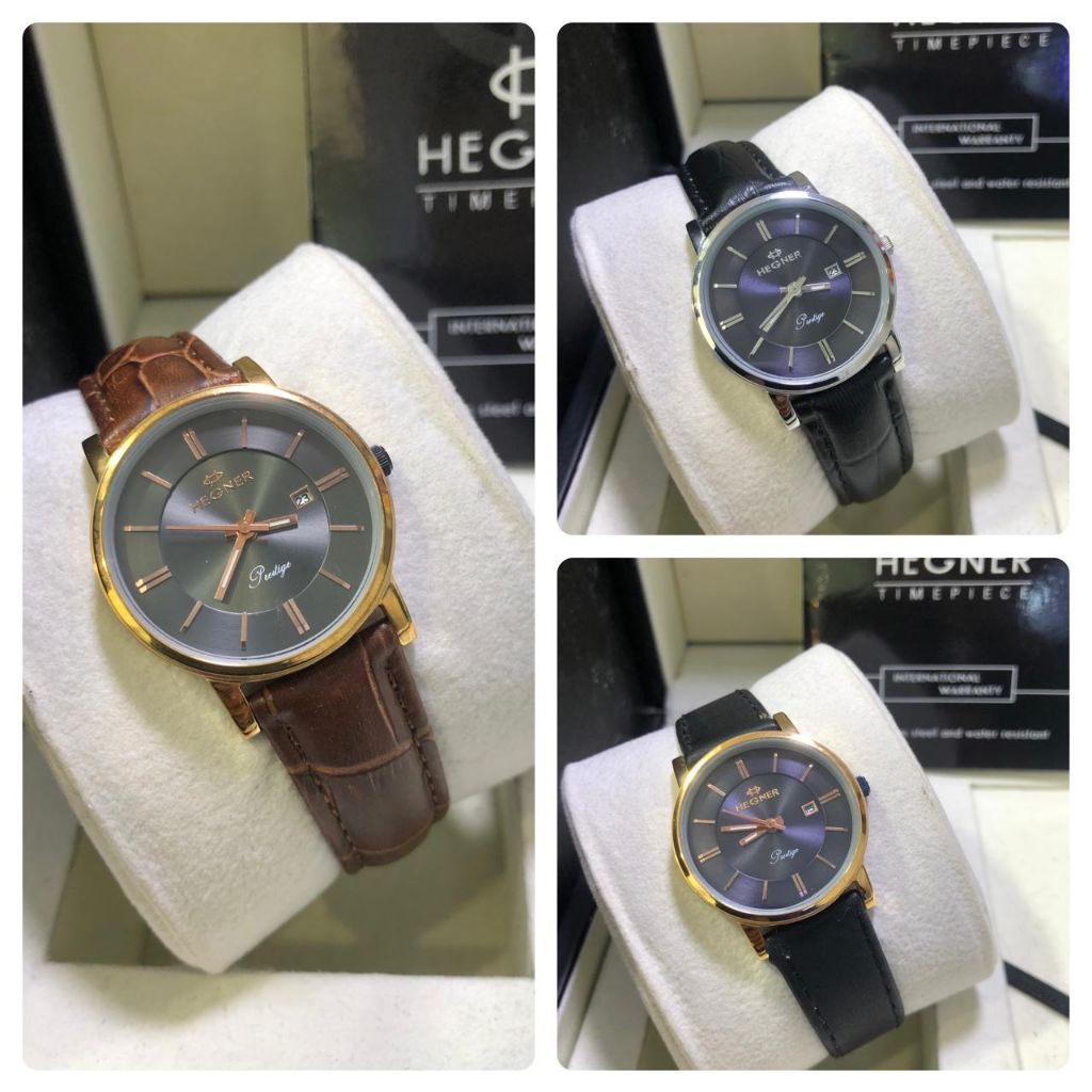 HW 403 L JAM TANGAN WANITA HEGNER 403 L/ HW 403 L/ HEGNER 403 ORIGINAL