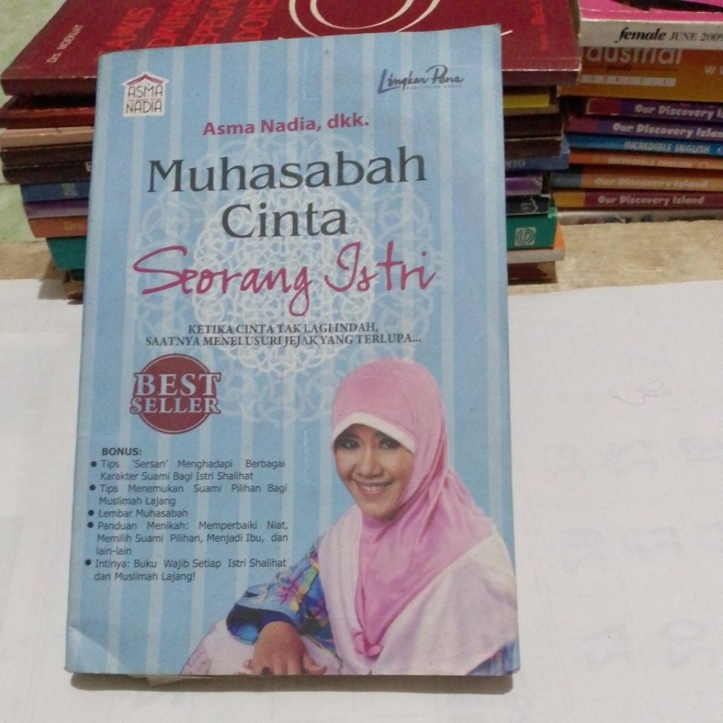 MUHASABAH CINTA SEORANG ISTRI