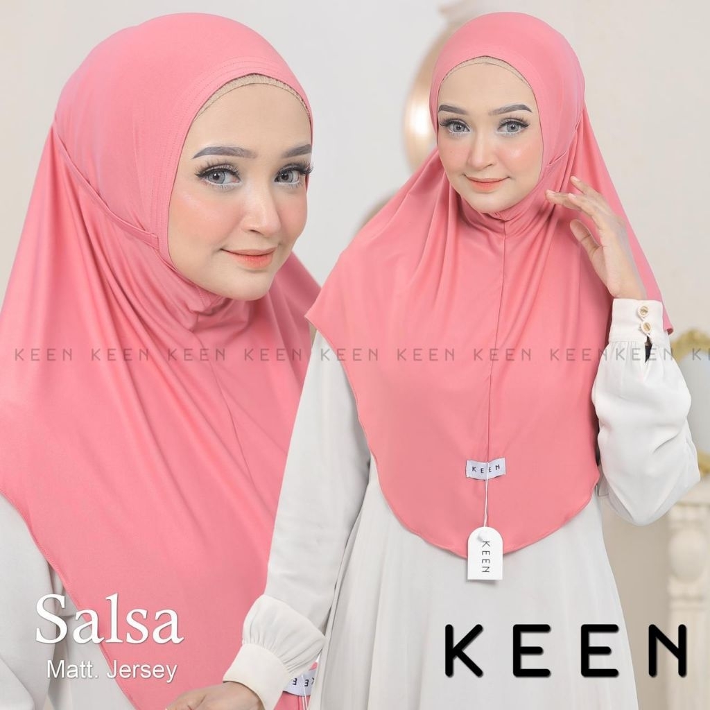 Hijab - KEEN Salsa - Matt.Jersy
