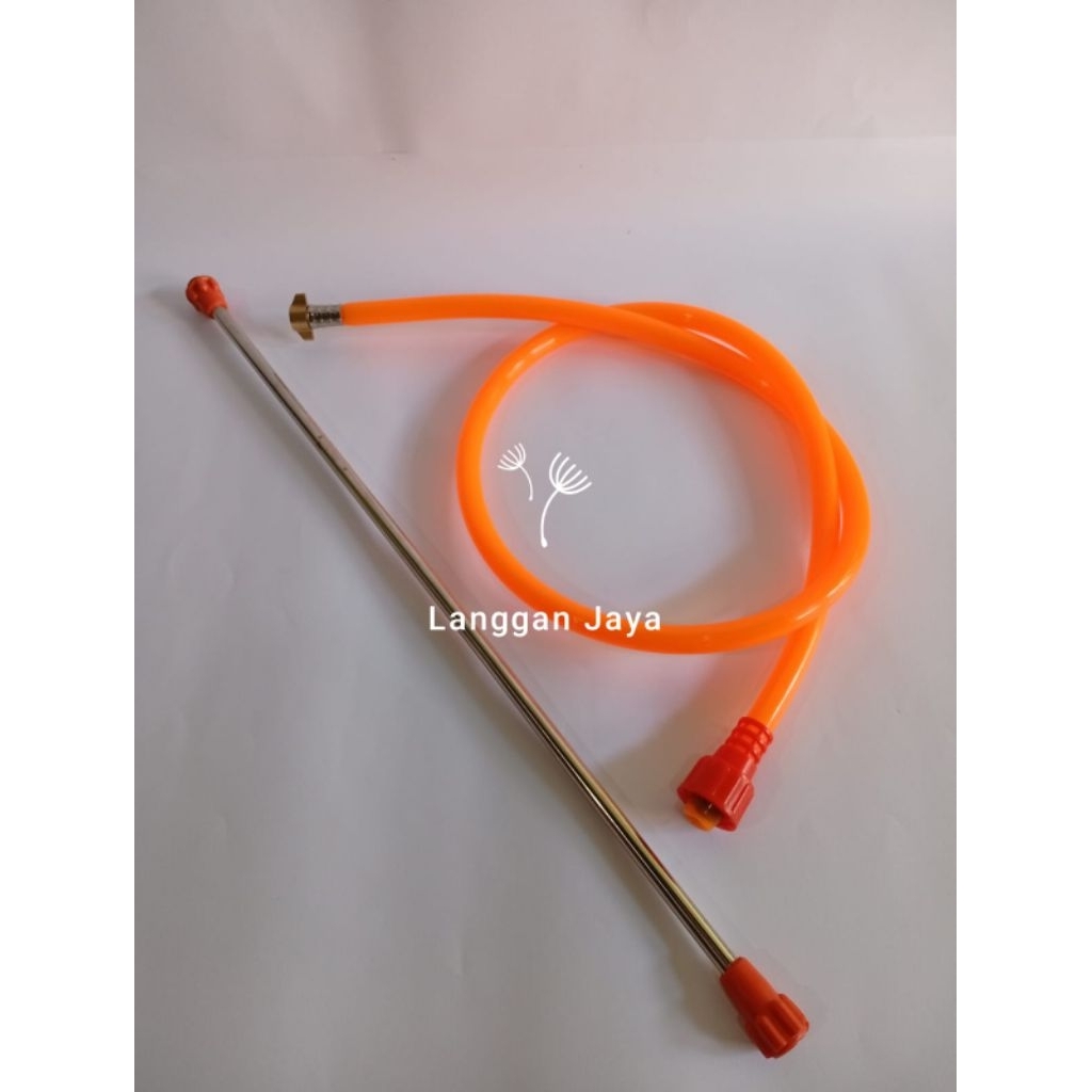 Paket Stik + Selang Tangki Sprayer SWAN