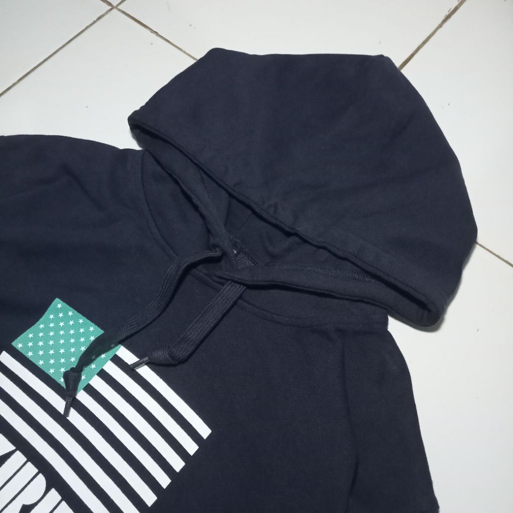 HOODIE AVIREX