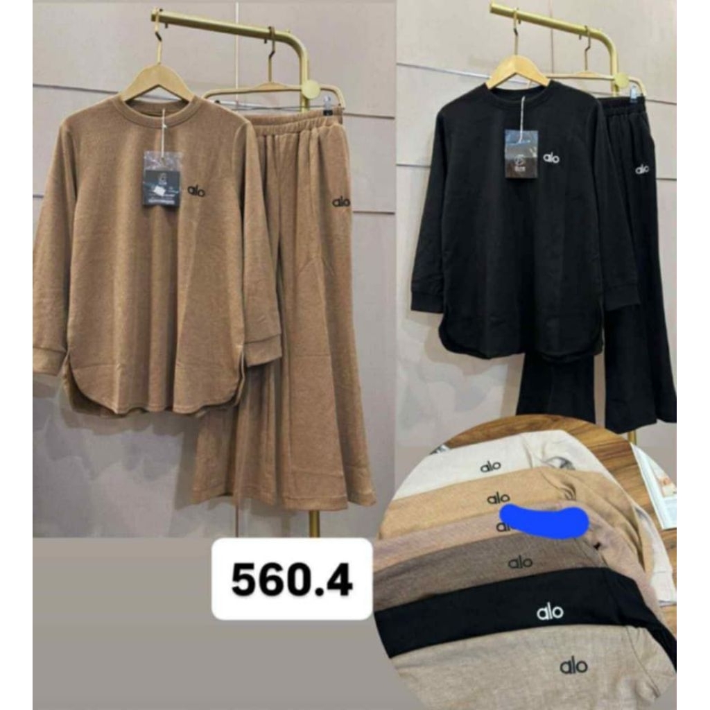 SET KNIT IMPORT KUYIFEI PREMIUM