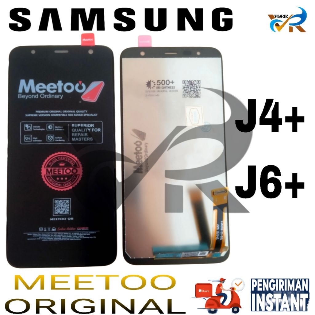 LCD SAMSUNG GALAXY J4 PLUS / J6 PLUS ORIGINAL MEETOO