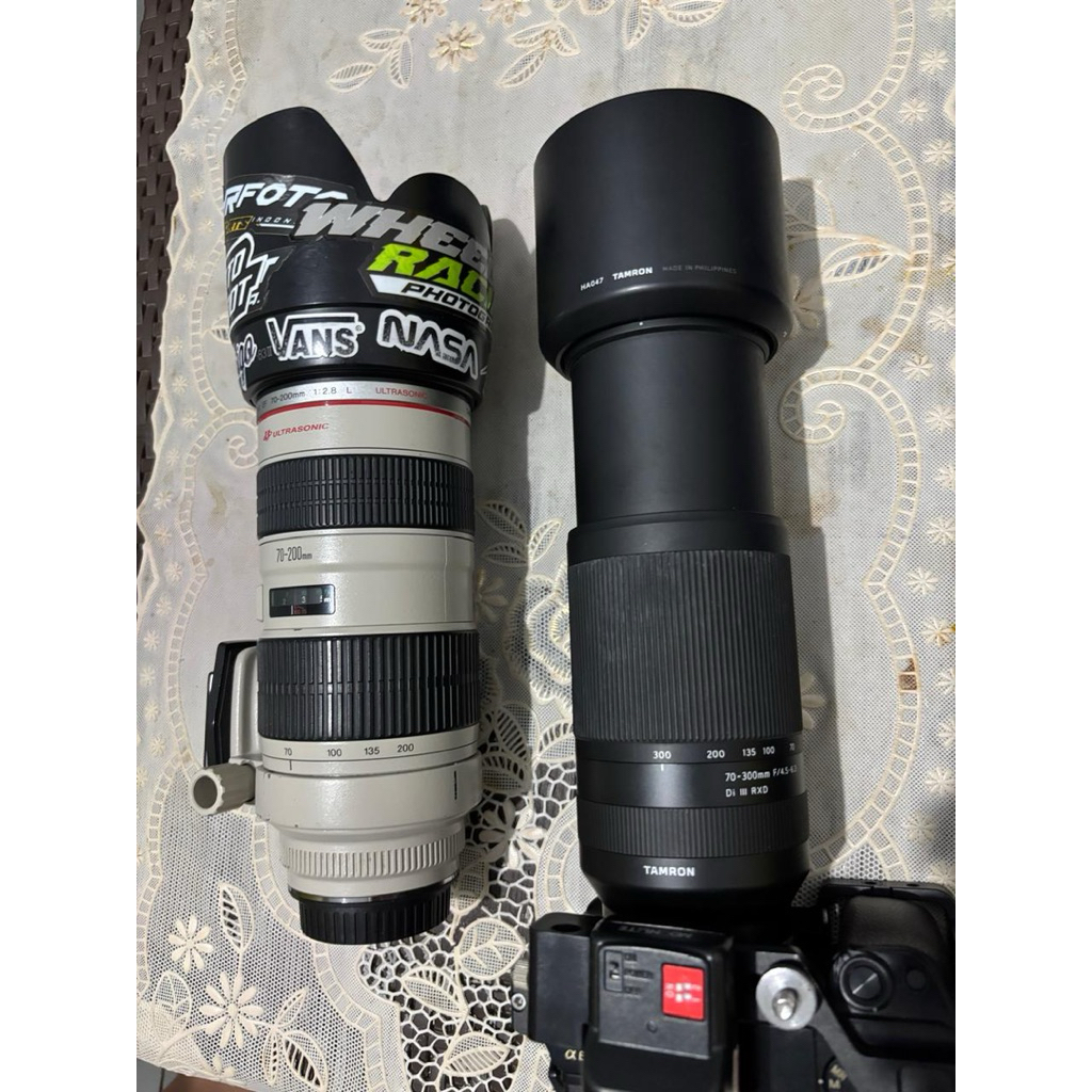Tamron 70-300 mm f4.5-6.3 For Sony Di lll RXD