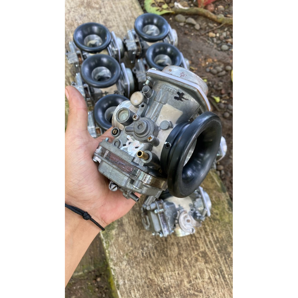 Karbu mio STD reamer