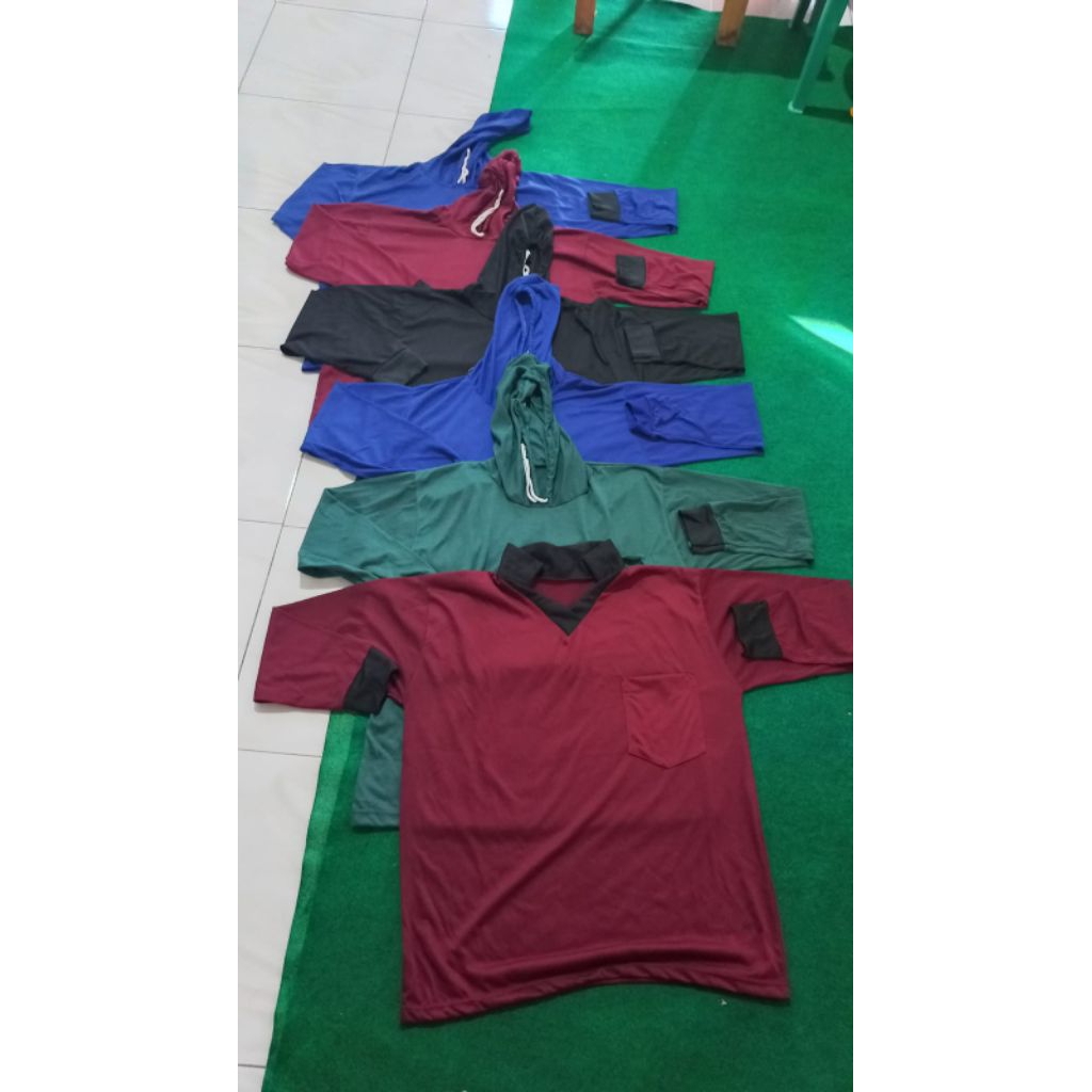 KAOS TANI KUPLUK JUMBO