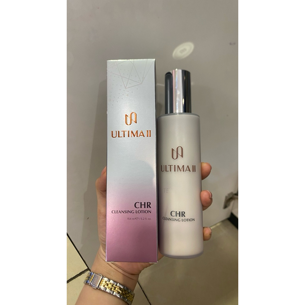 Ultima II CHR Cleansing Lotion