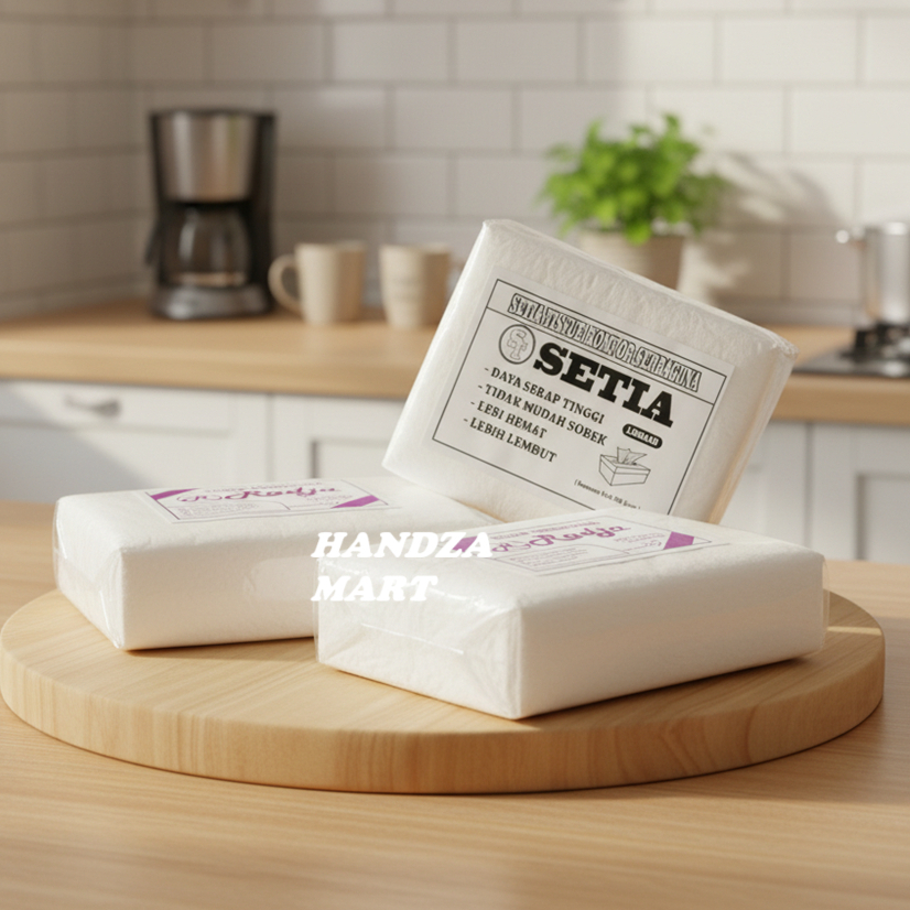 Tisu Kompor Tisu Serbaguna  Tisu ajaib Lap Serbaguna Bisa Dicuci