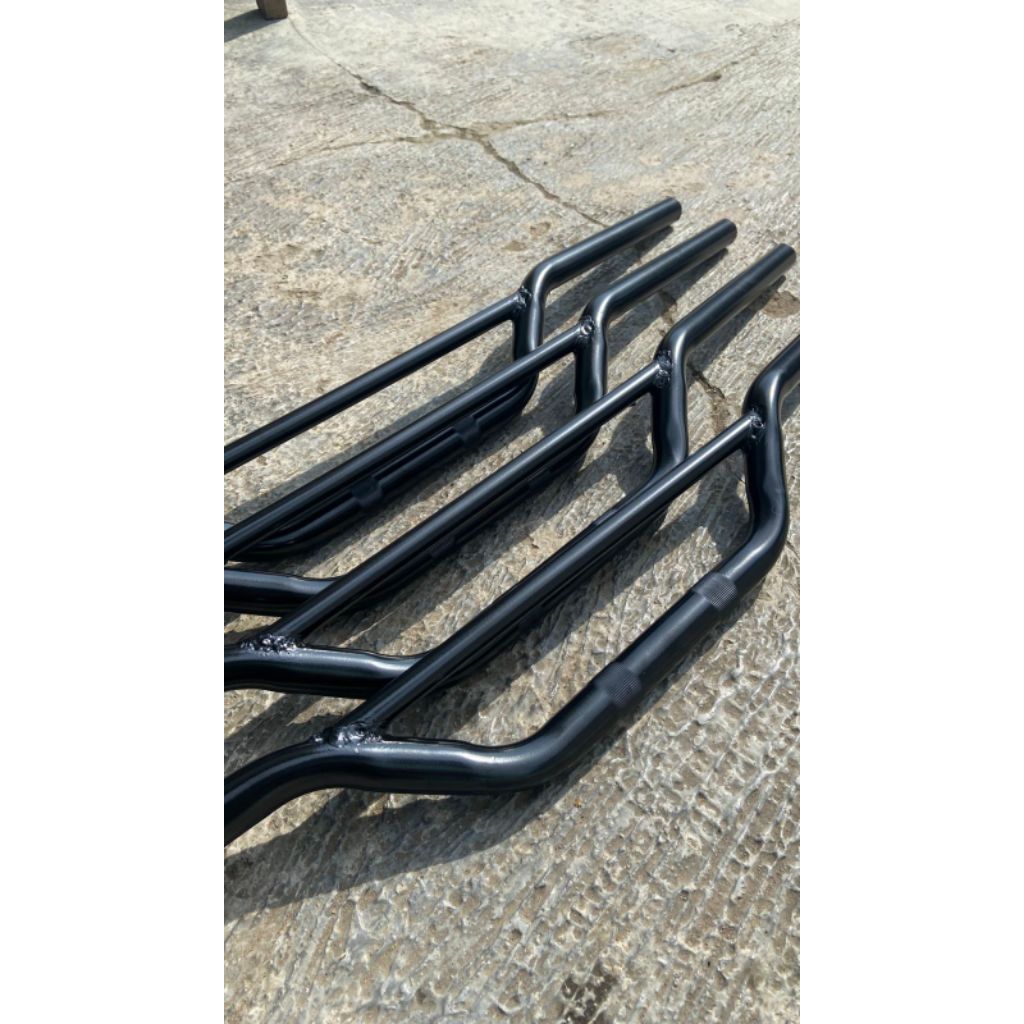 Stang Stir Honda CRF 150L Trail Supermoto Ori Original Expedition Scarlet Surex Protaper Universal