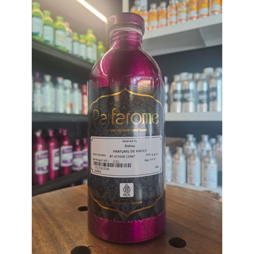 DELINA PARFUMES DE MARLY