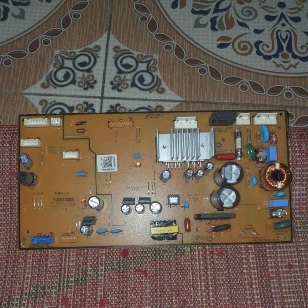 Modul Kulkas Samsung