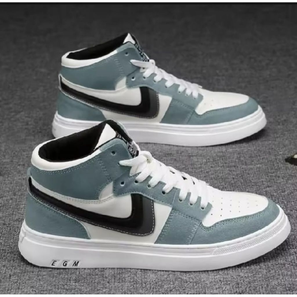 Sepatu JD(Jordan) Sepatu Sneaker lakilaki dewasa sepatu kekinian fashion pria