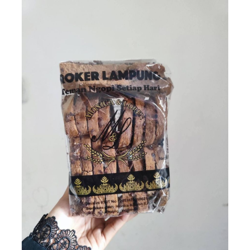 Roti Roker Lampung Monica Loren