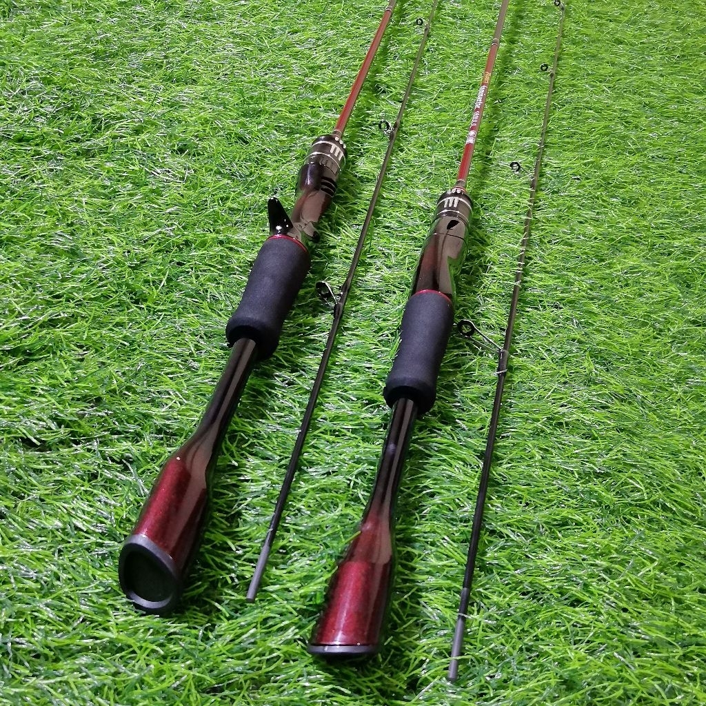 joran zorro luminectar ultralight 2-6 lb