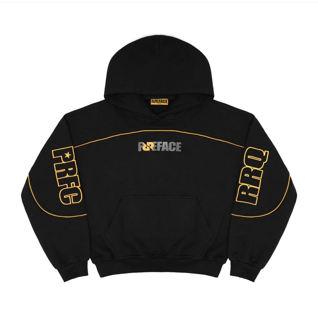 [ORIGINAL 100%] PREFACE X RRQ - HOODIE RRQ PREFACE  / HOODIE ZIP RRQ PREFACE // KNITWEAR RRQ // JERS