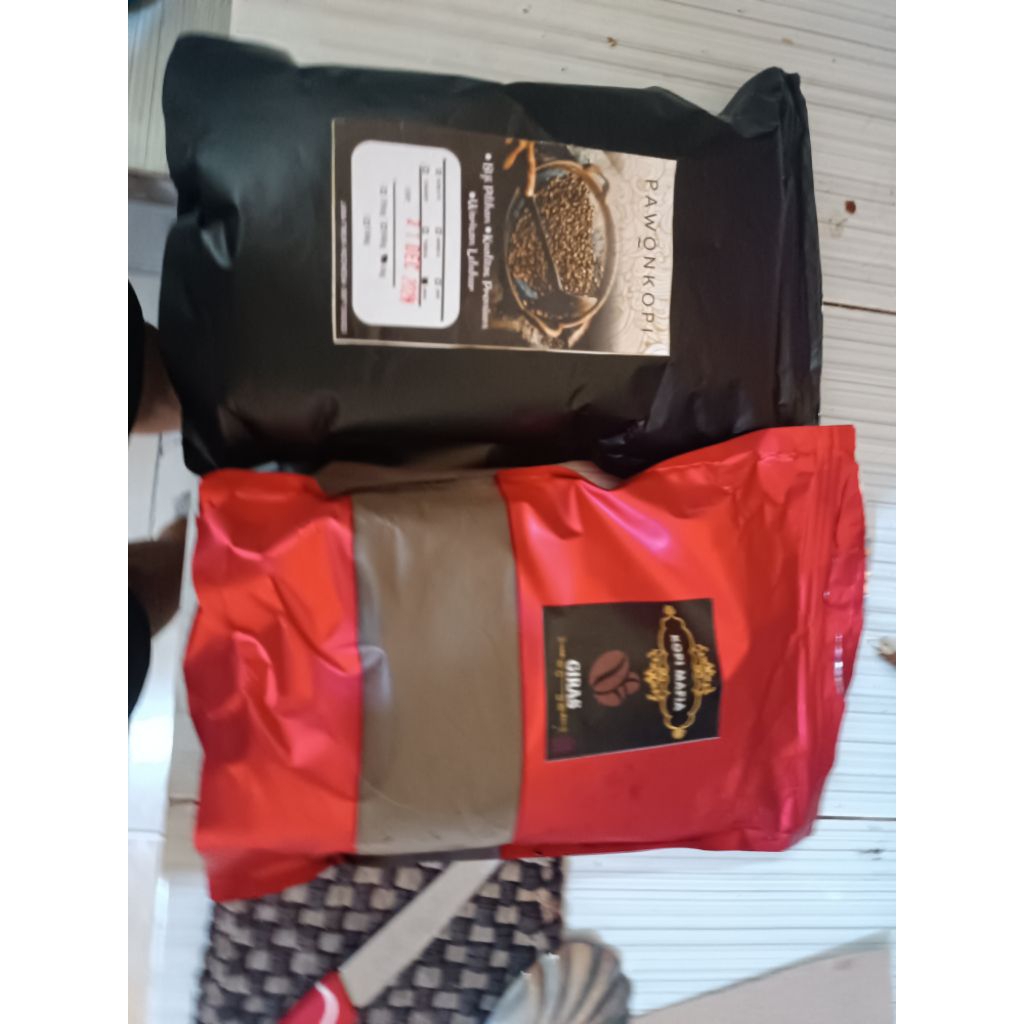 kopi asli garut