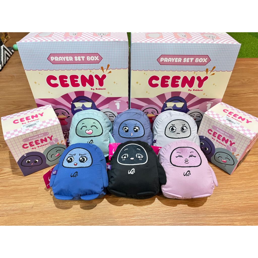 RABBANI MUKENA TRAVEL CEENY