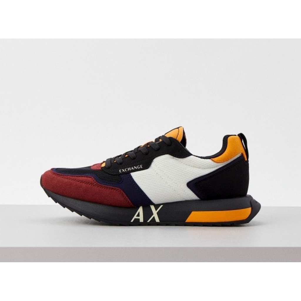 Sepatu Tennis ARMANI EXCHANGE Shoes men Armani