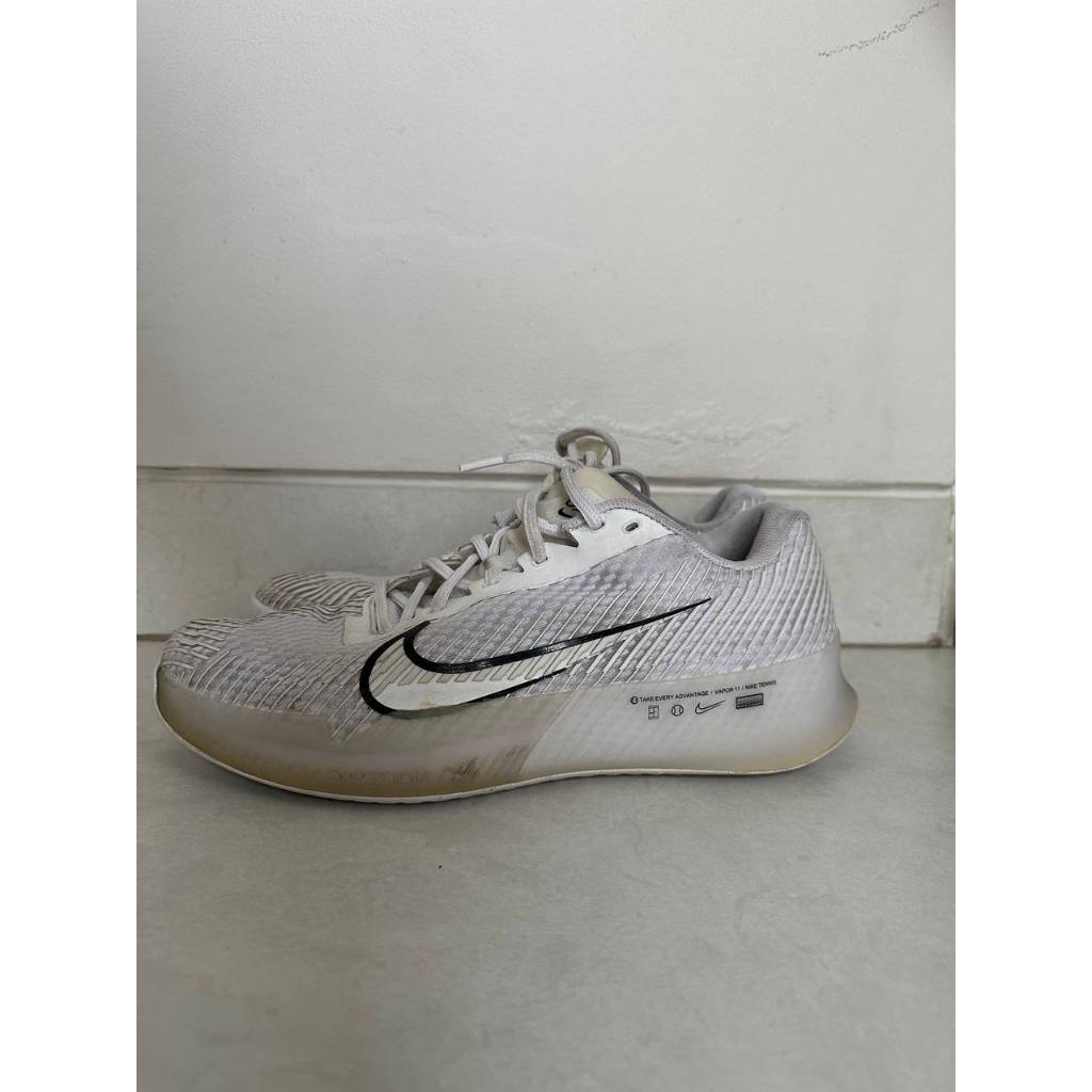 Sepatu Tenis Nike Vapor 11 White