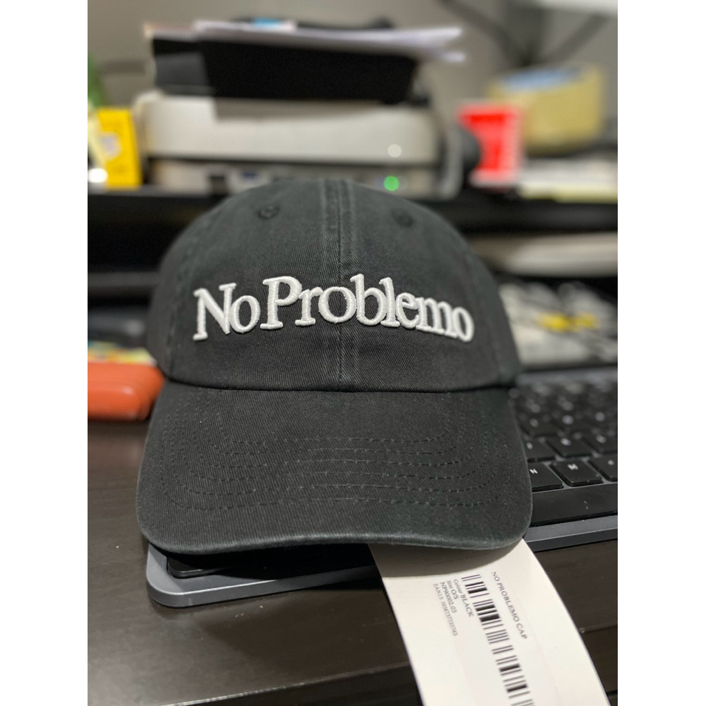 Topi No Problemo Cap BNWT