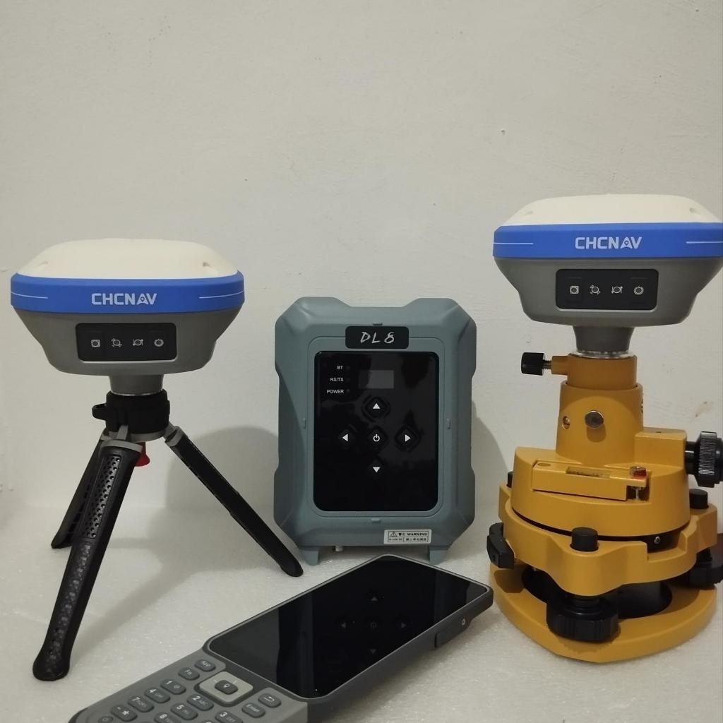 GNSS CHC I73+ 99% mulus sekali