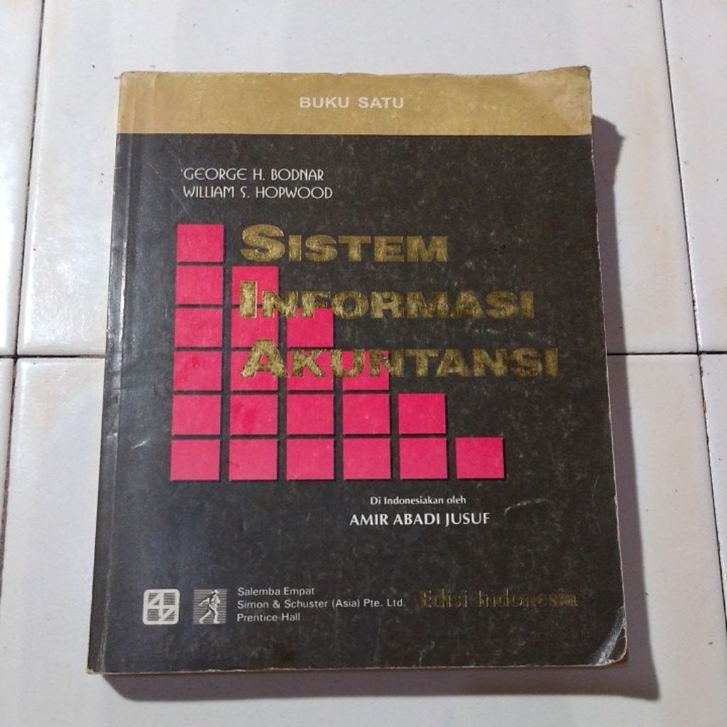 SISTEM INFORMASI AKUNTANSI