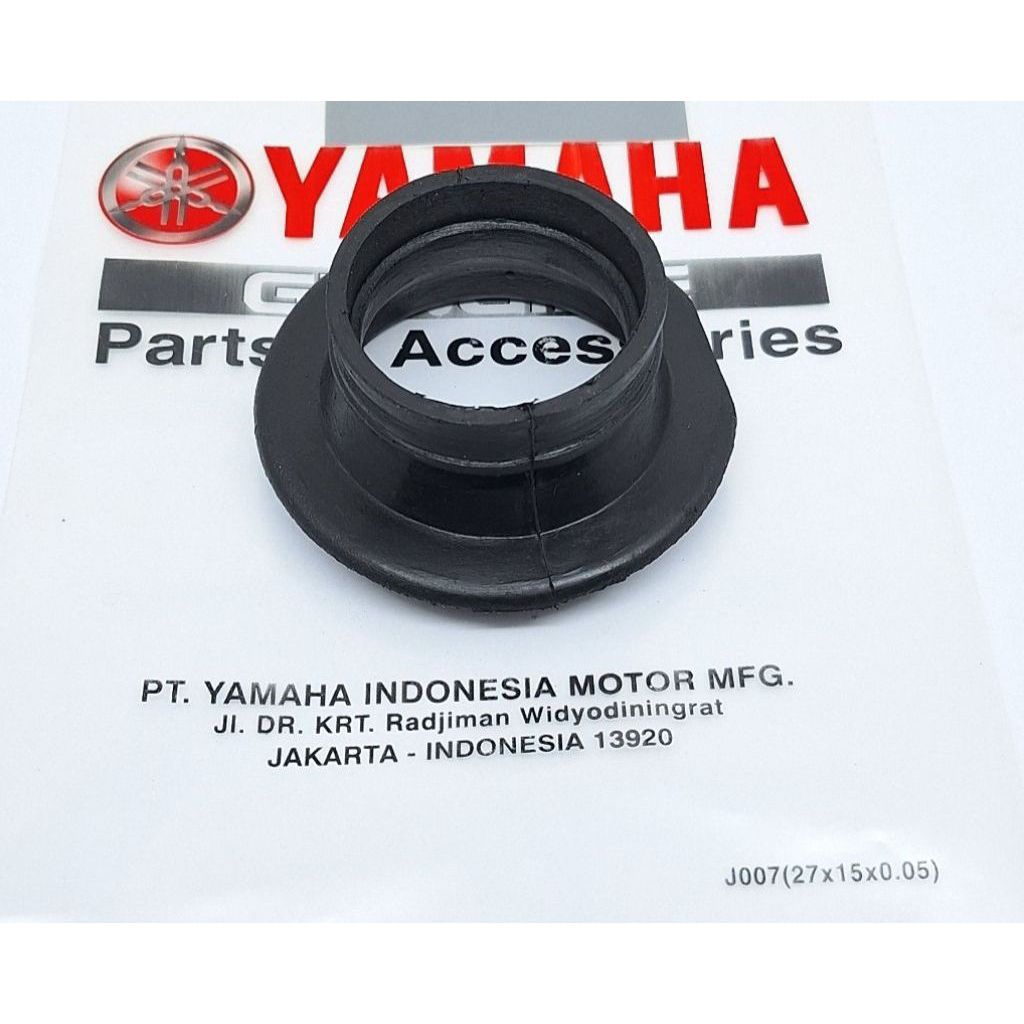 karet filter udara karbu Yamaha RXK RXS