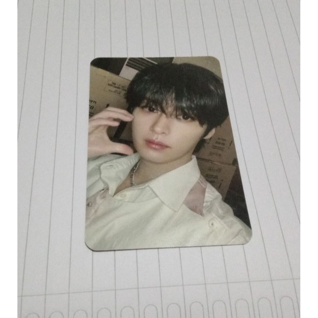 CLEARANCE SALE / Photocard Straykids lee know lino pob Starriver ATE pc skz