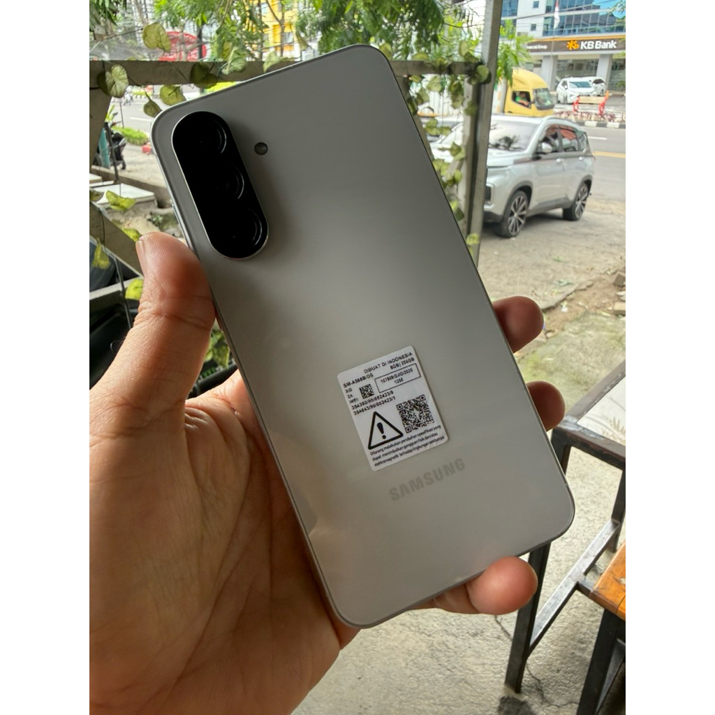 Samsung Galaksi A56 5G 8/256 Resmi SEIN