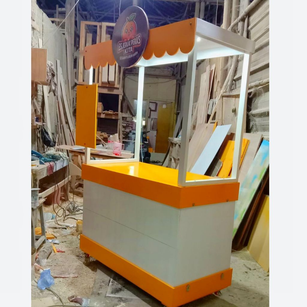 booth portable, booth murah,boothkekinian, booth Bazaar