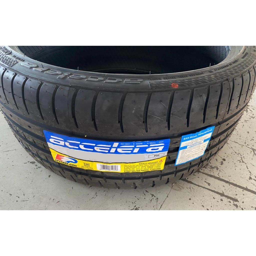 Ban Mobil Accelera PHI 255 45 R19 19