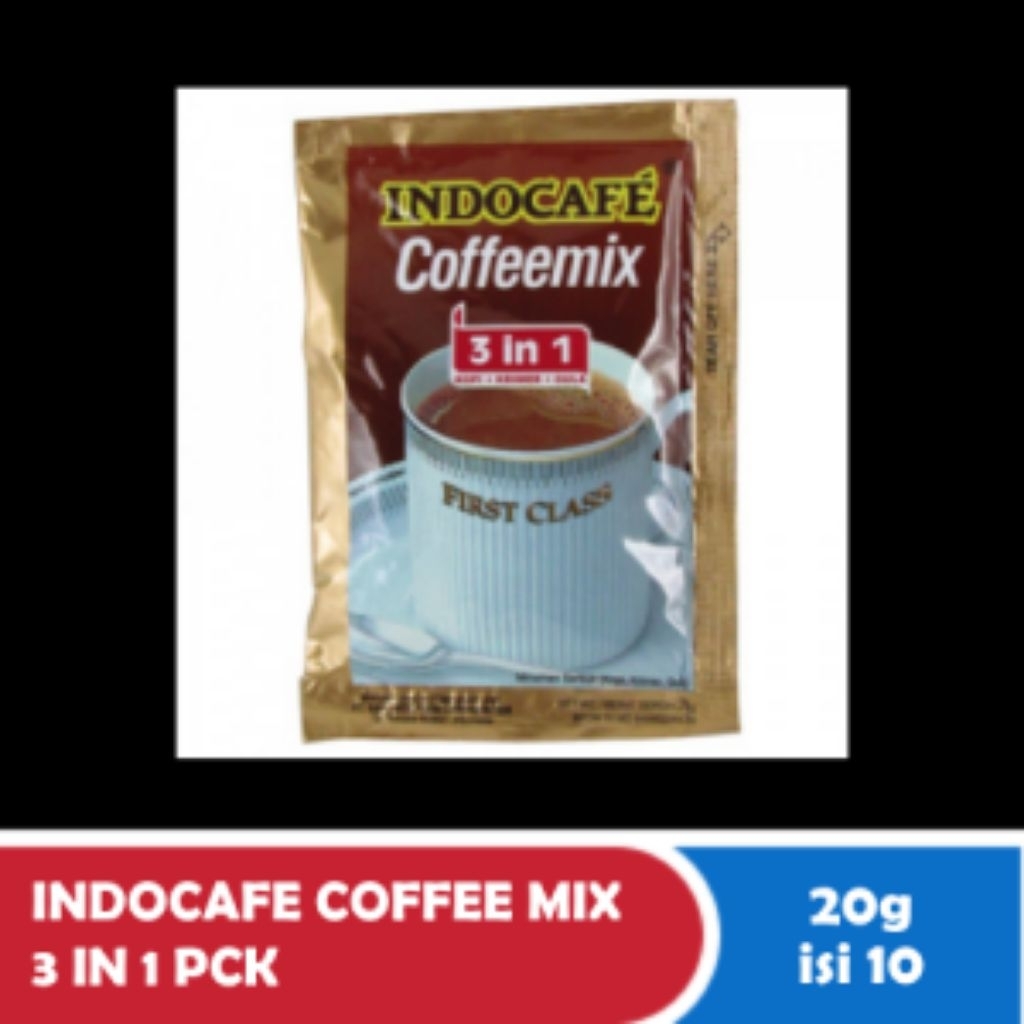 Indocafe Coffemix