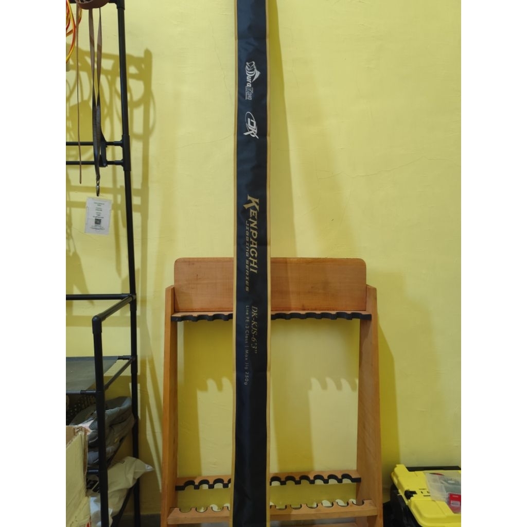 duraking kenpachi pe3